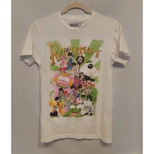 Ranma‎ 1/2 Viz Media Hot Topic Official Licensed Anime T-Shirt Size Small